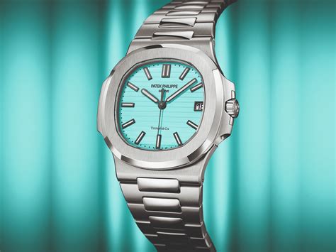 tiffany patek philippe